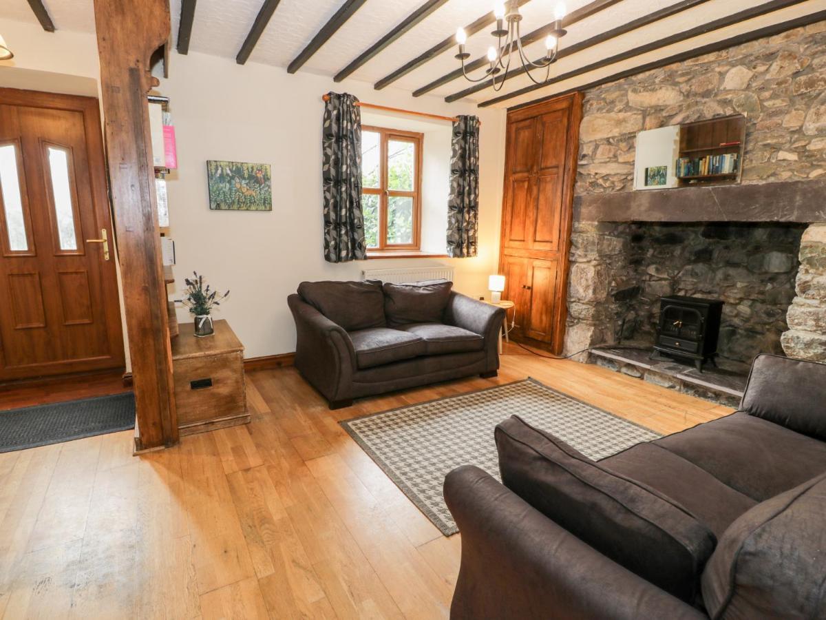 Ddol Helyg Farmhouse Llanrug Εξωτερικό φωτογραφία