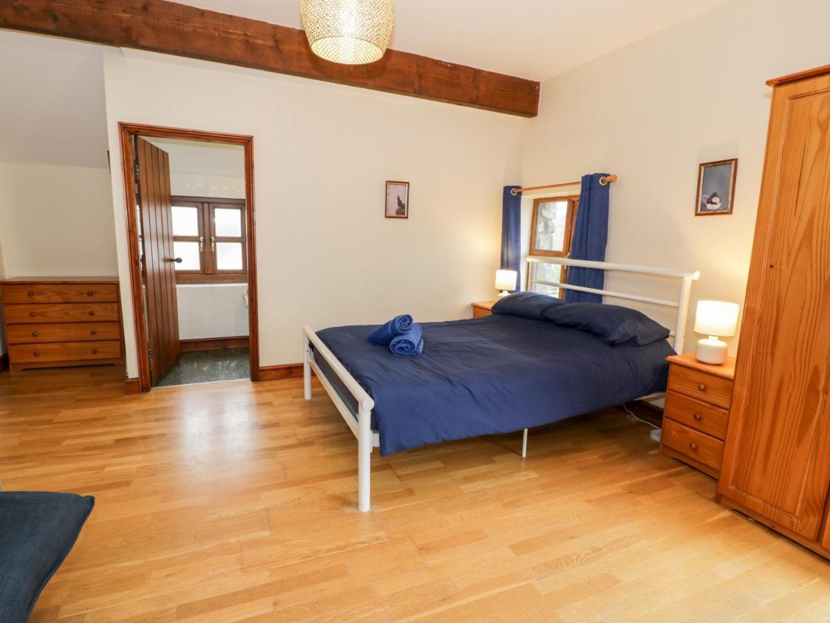 Ddol Helyg Farmhouse Llanrug Εξωτερικό φωτογραφία