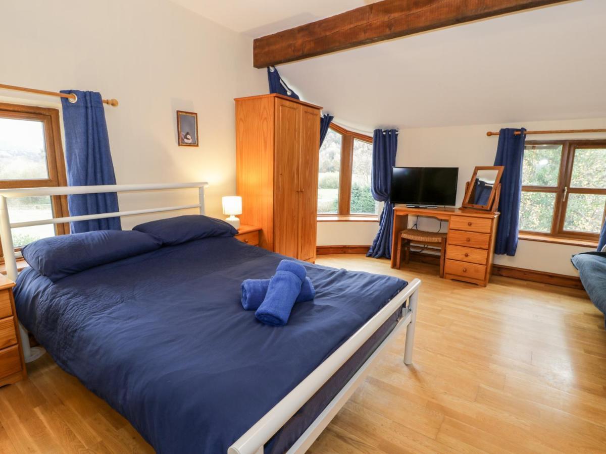 Ddol Helyg Farmhouse Llanrug Εξωτερικό φωτογραφία