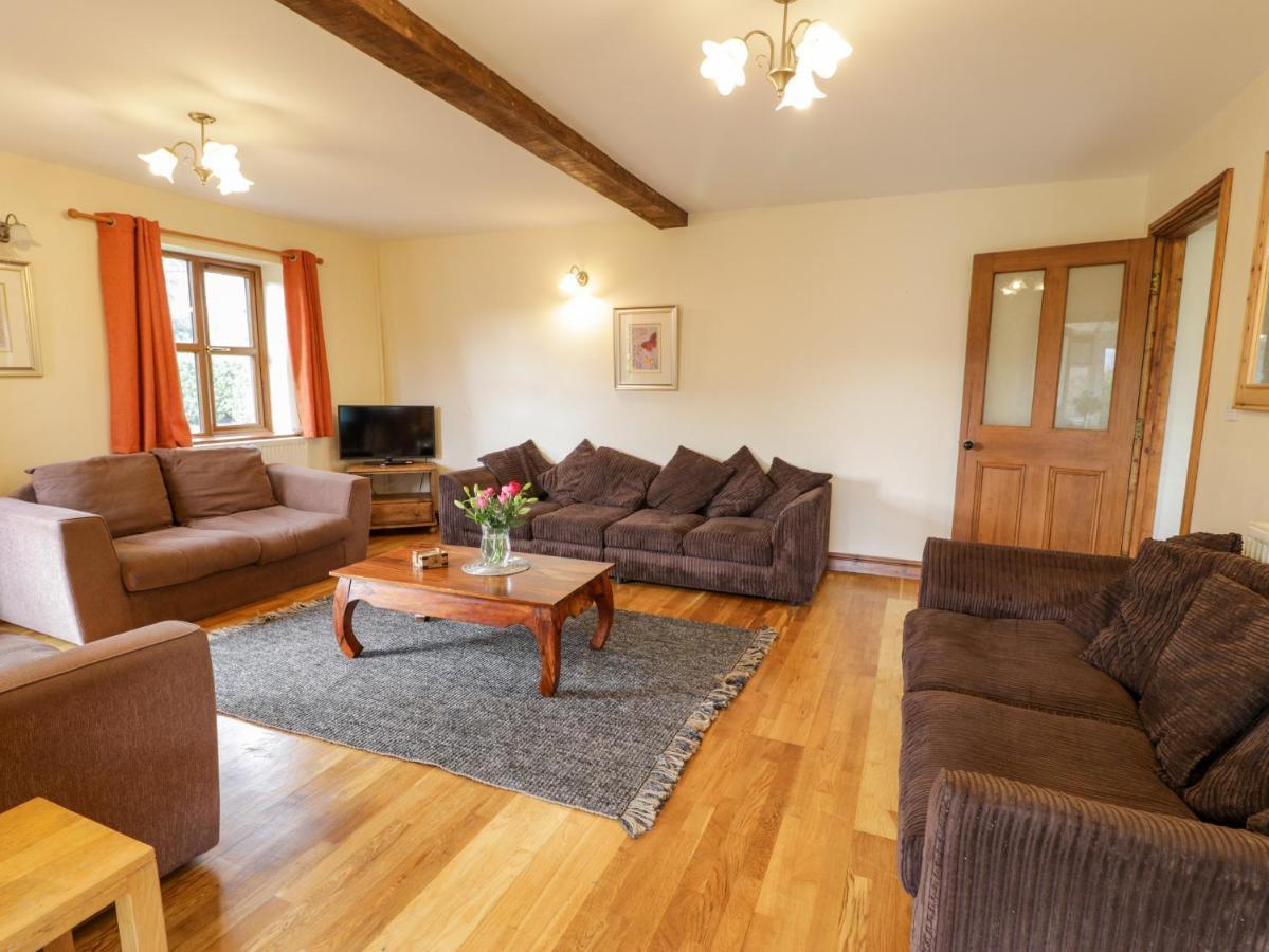 Ddol Helyg Farmhouse Llanrug Εξωτερικό φωτογραφία